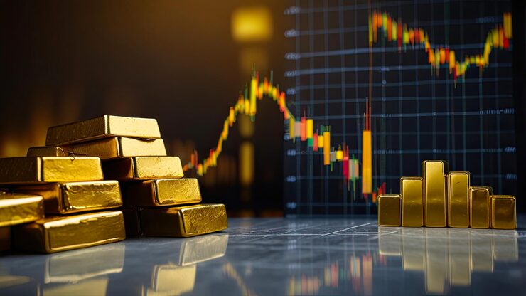 كيف تؤثر الأحداث العالمية على سعر الذهب؟